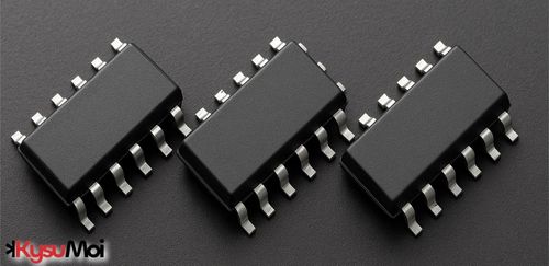 Bộ đệm bus ba trạng thái