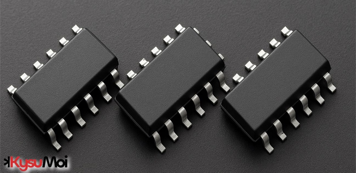 Bộ đệm bus ba trạng thái