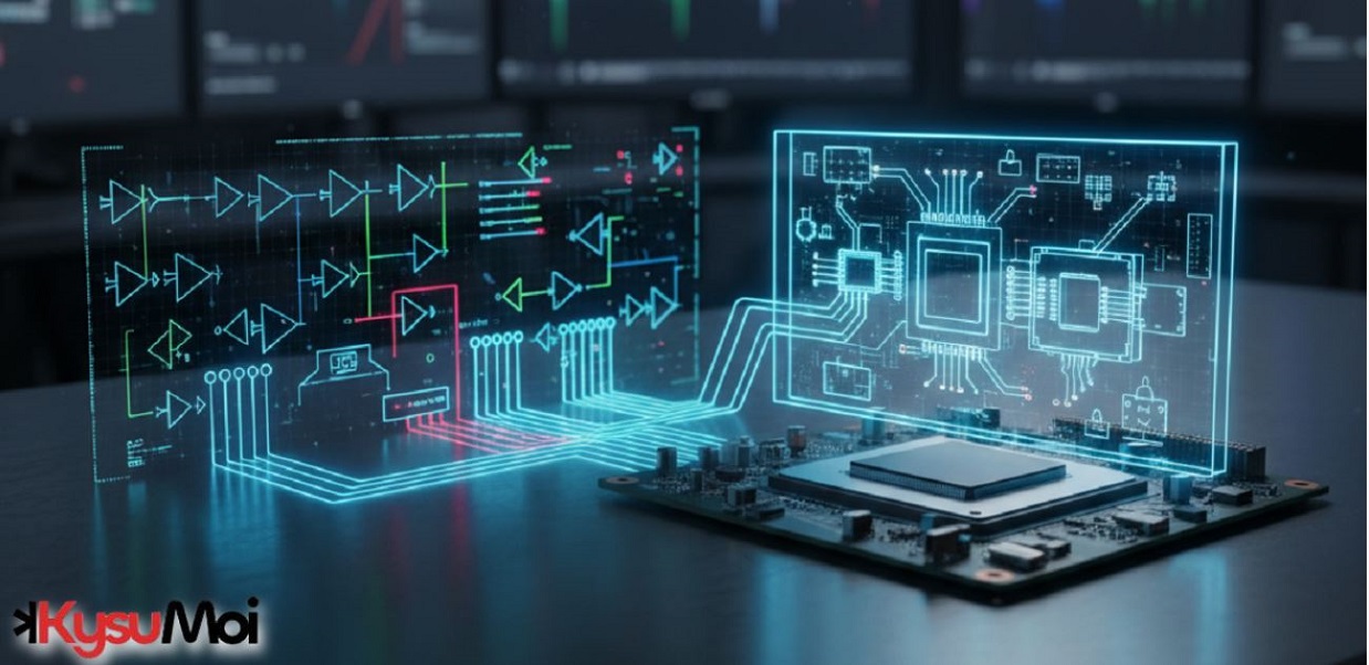 Mô hình hóa hành vi và cấu trúc trong HDL