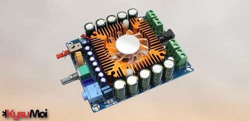 Bộ khuếch đại Class D 101: Understanding the Basics of High-Efficiency Audio