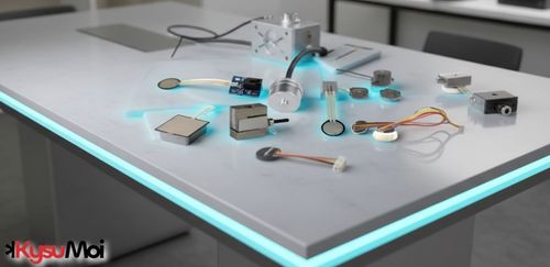 Cảm biến điện trở là gì?