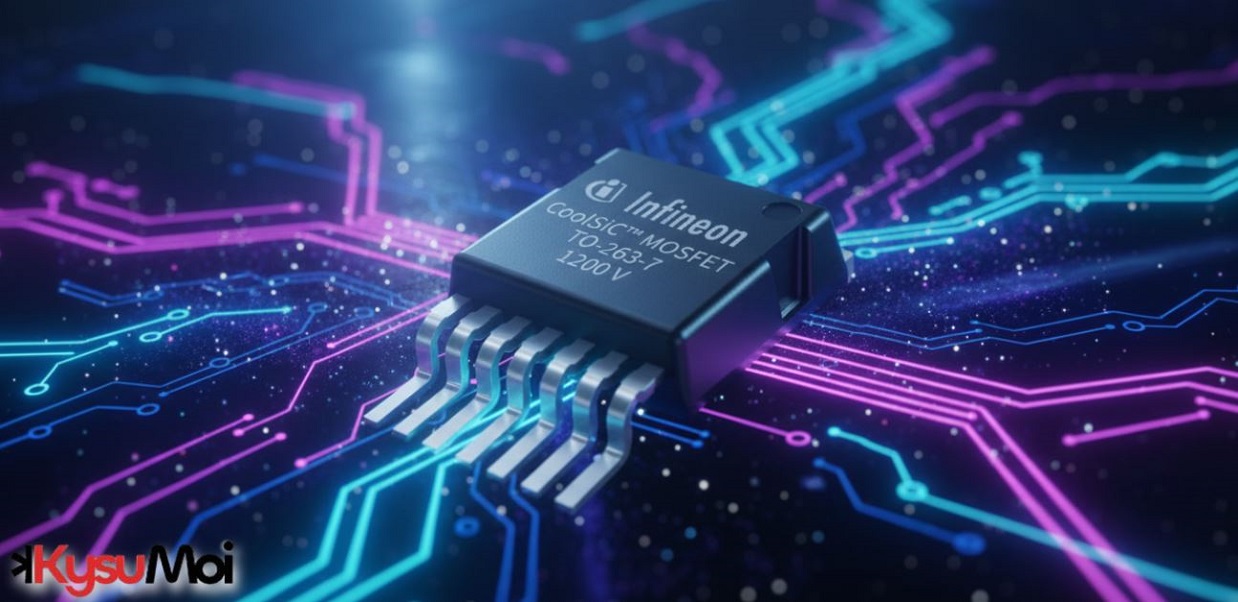 Tổn thất chuyển mạch MOSFET 101: Hiểu những kiến thức cơ bản về tản điện