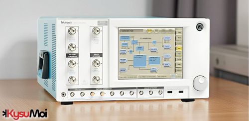 Kiểm tra tỷ lệ lỗi bit: Kiểm tra BER