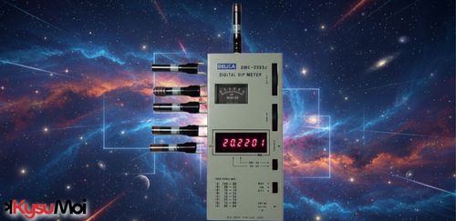 Máy đo độ dốc: Bộ dao động độ dốc lưới GDO