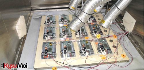 Thử nghiệm tuổi thọ tăng tốc cao (HALT) là gì?