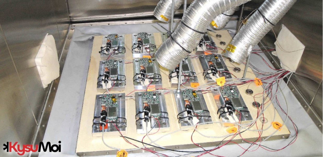 Thử nghiệm tuổi thọ tăng tốc cao (HALT) là gì?