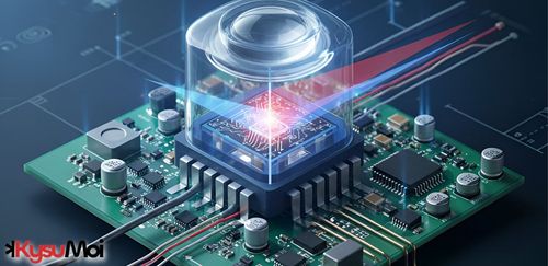 Cảm biến quang học là gì? Hướng dẫn đầy đủ dành cho người đam mê điện tử và chuyên gia trong ngành