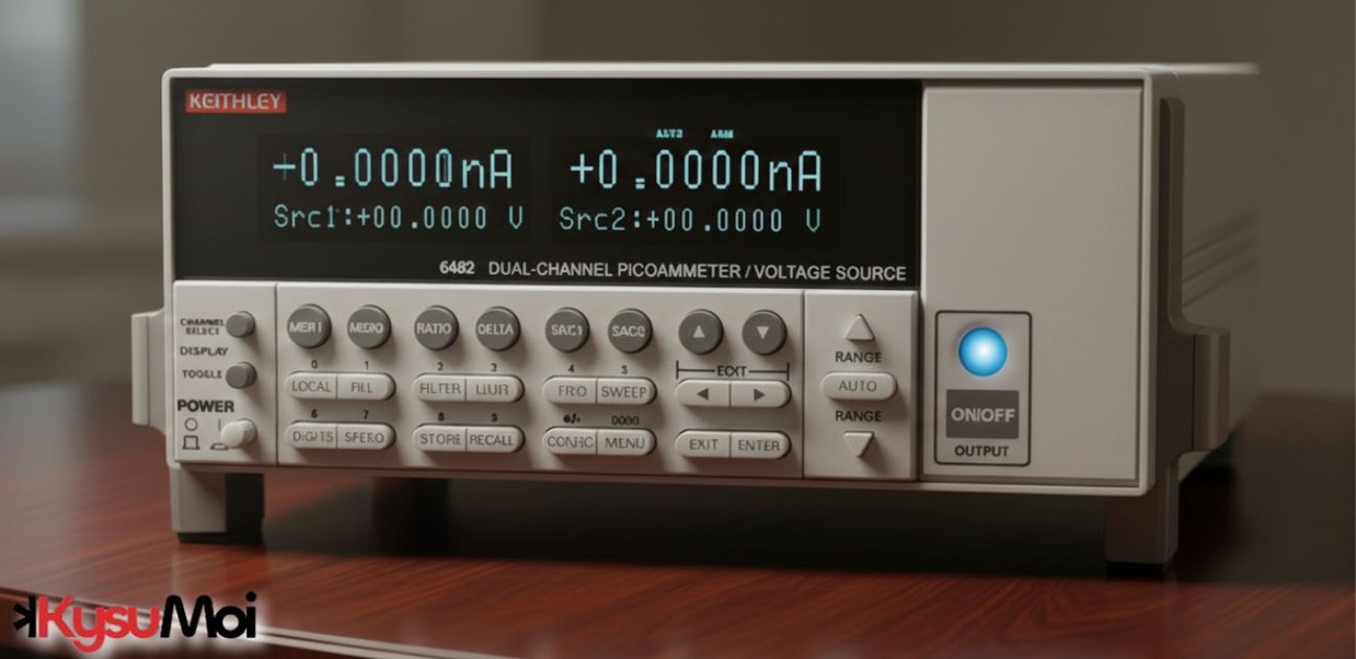 Picoammeter là gì?