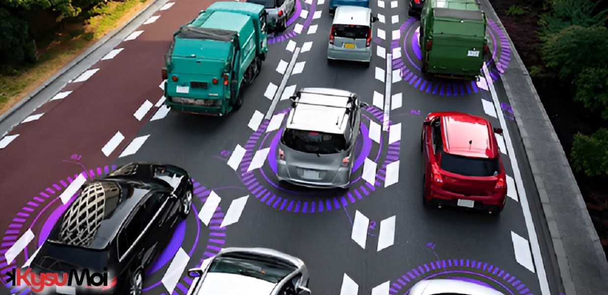 Giao thức trong ô tô: Tìm hiểu về CAN, LIN và FlexRay