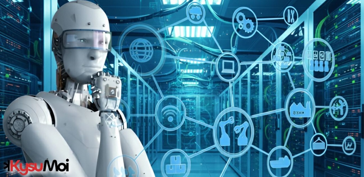 Công nghiệp 5.0: Triển khai bảo trì dự đoán trong tự động hóa nhà máy bằng cách sử dụng bộ điều khiển nhúng