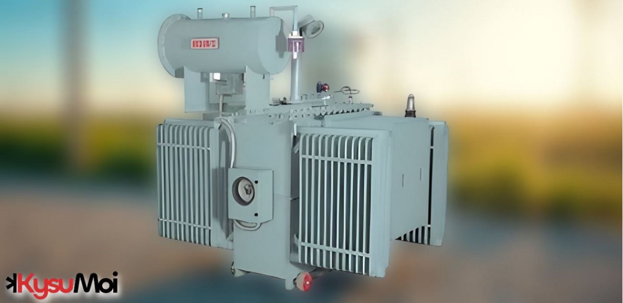 Chẩn đoán và dự báo lỗi máy biến áp công suất lớn dựa trên lý thuyết bằng chứng DBNC và D-S