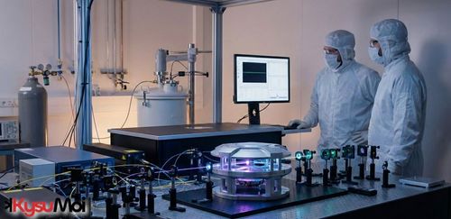 Cảm biến lượng tử: Một bước đột phá quan trọng trong công nghệ tương lai