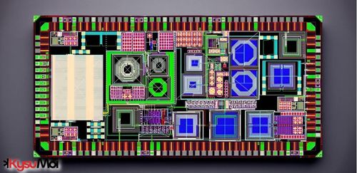Lệch MOSFET và Các Hiệu Ứng Phụ Thuộc vào Bố Trí (LDE): Những thách thức trong thiết kế IC tương tự.