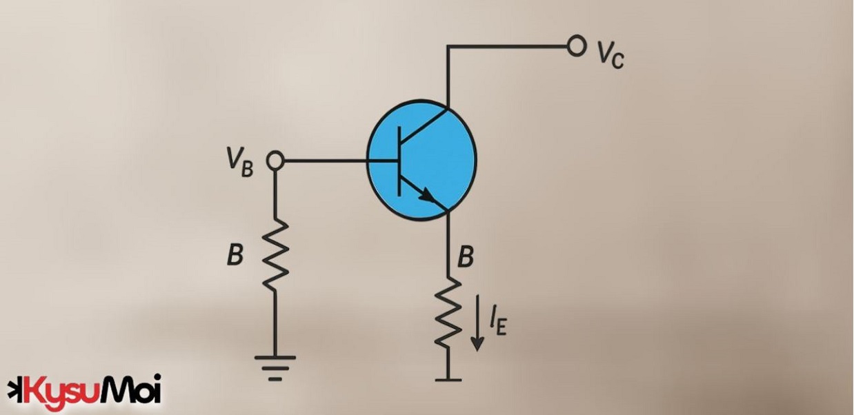 Phân cực Transistor