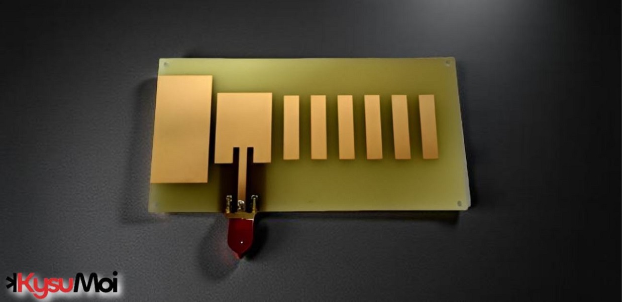 Ăng-ten vi dải: Cấu tạo, nguyên lý hoạt động, các loại, phương pháp cấp nguồn và ứng dụng của nó.