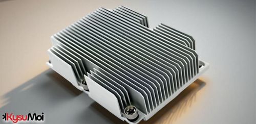 Tản nhiệt như một phương pháp quản lý nhiệt thụ động: Dẫn nhiệt, đối lưu và bức xạ