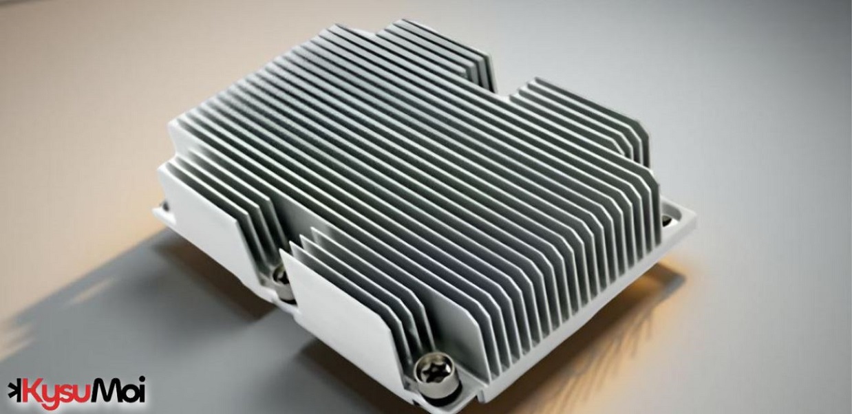 Tản nhiệt như một phương pháp quản lý nhiệt thụ động: Dẫn nhiệt, đối lưu và bức xạ