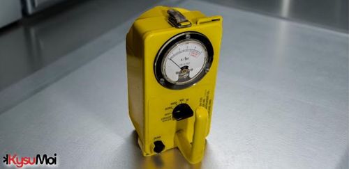 Đảm bảo an toàn khi tiếp xúc với bức xạ: Tại sao máy đo bức xạ gamma lại quan trọng