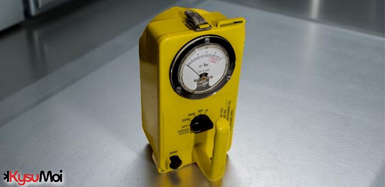 Đảm bảo an toàn khi tiếp xúc với bức xạ: Tại sao máy đo bức xạ gamma lại quan trọng