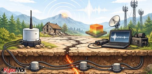 Cảm biến địa chấn là gì?