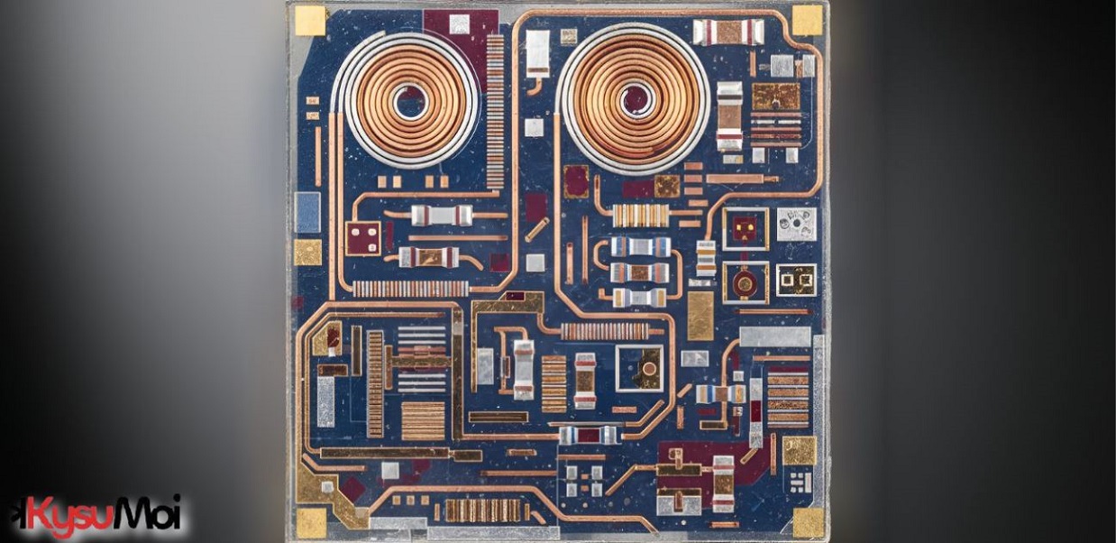 Các thiết bị thụ động tích hợp màng mỏng: Tổng quan về vật liệu và công nghệ