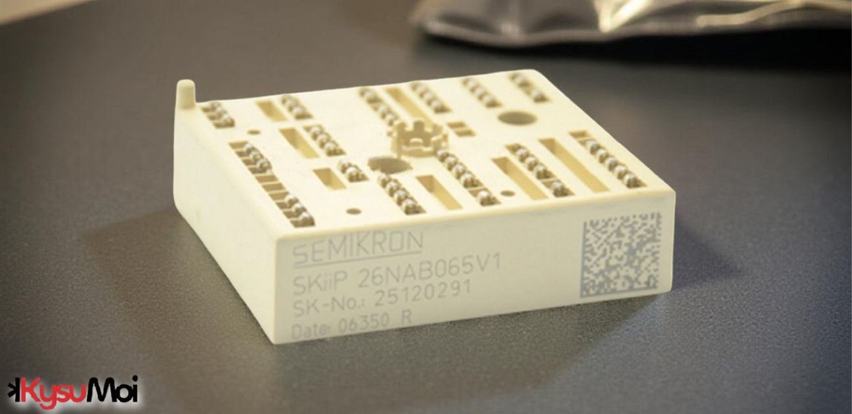 Mô-đun IGBT SKiiP 26NAB065V1: Tích hợp, đáng tin cậy và hiệu suất cao.