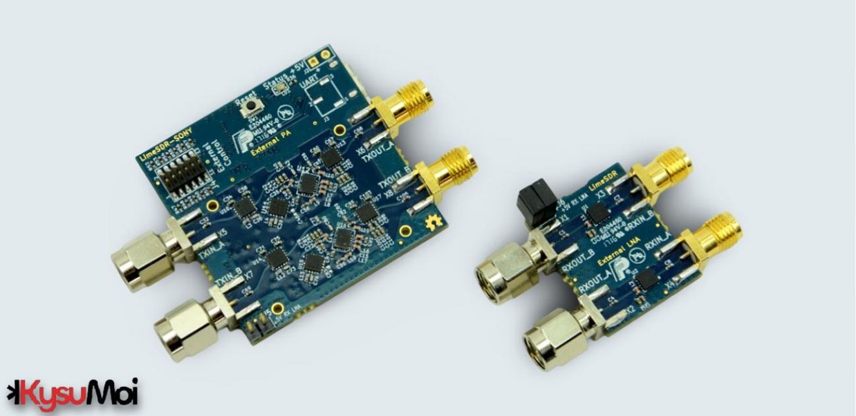 Mô-đun giao diện RF