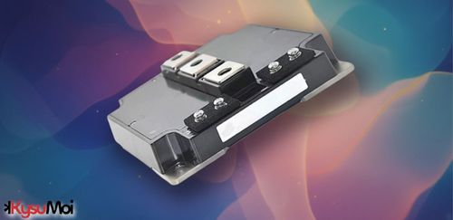 CP15TD1-24A: Hướng dẫn về mô-đun IGBT thế hệ cũ
