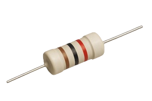 Điện trở màng kim loại chịu nhiệt độ cao