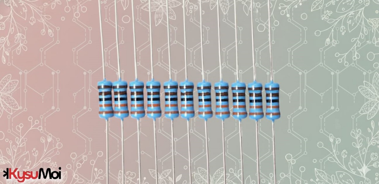 Tìm hiểu về điện trở màng kim loại