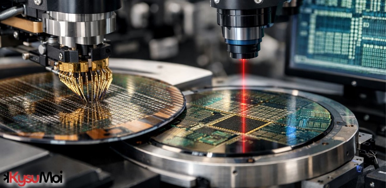 Các Công Nghệ Cảm Biến Tiên Tiến trong Kiểm Tra: Đổi mới trong Hệ Thống Tiếp Xúc và Không Tiếp Xúc