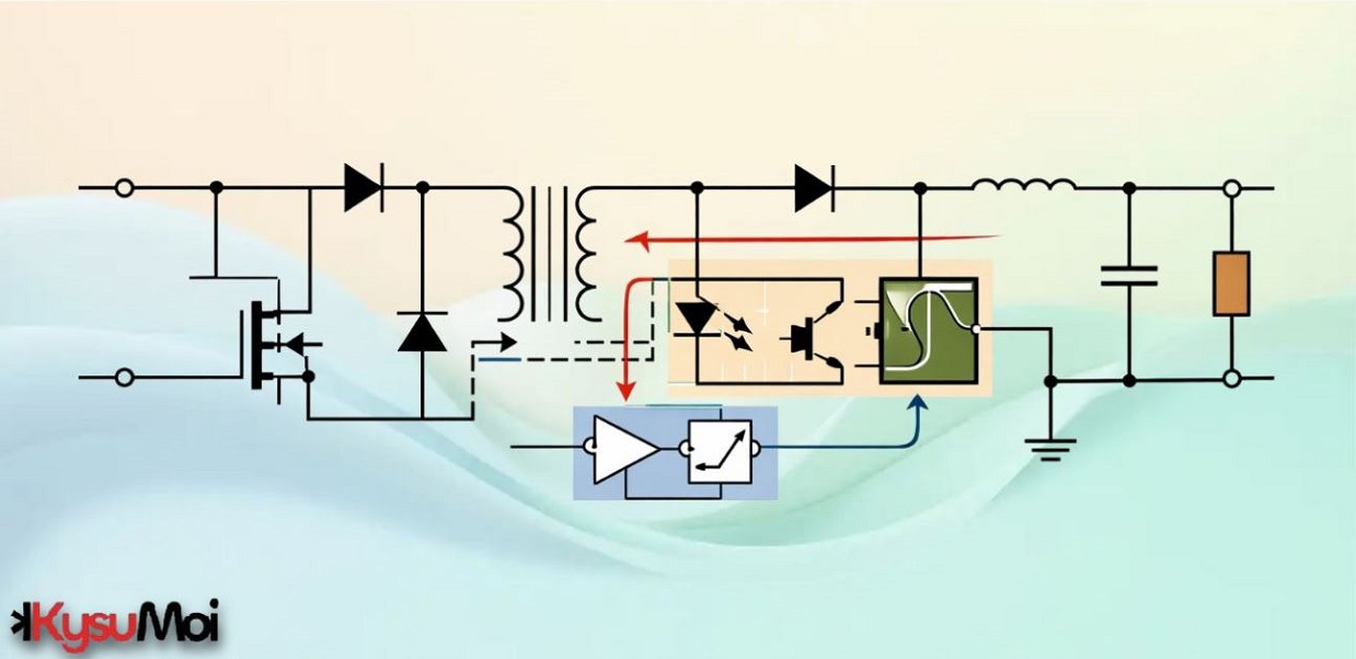 Lợi Thế Cách Ly: Hướng Dẫn Thiết Kế Chi Tiết về Điều Chỉnh Bên Phụ của Bộ Chuyển Đổi Flyback
