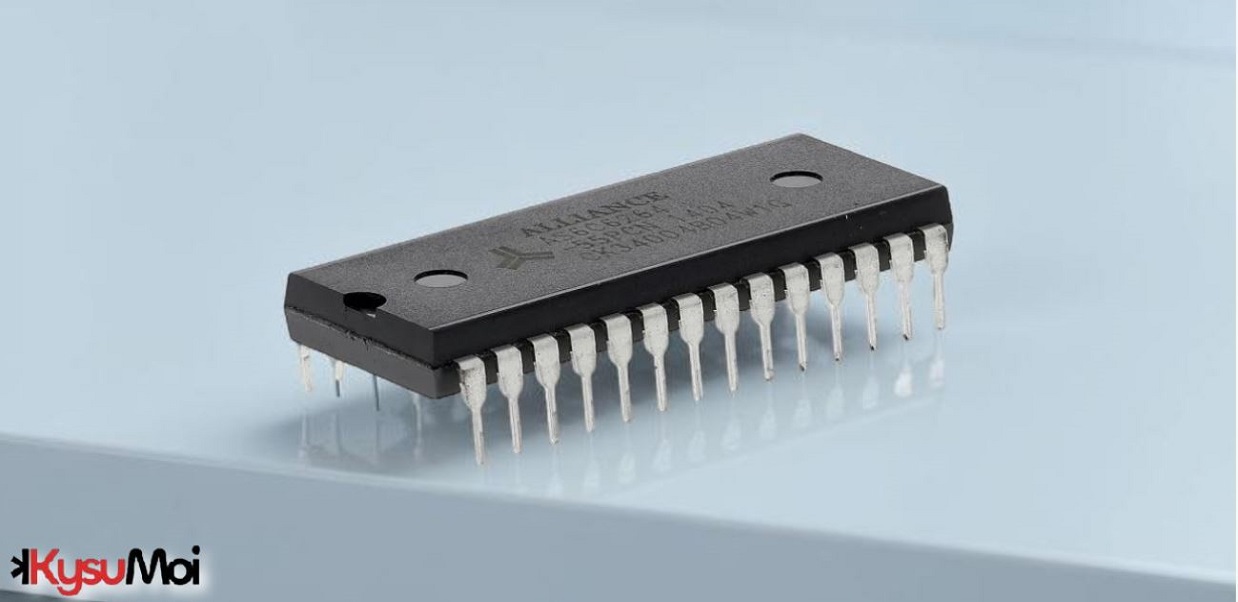 SRAM là viết tắt của Static Random Access Memory (Bộ nhớ truy cập ngẫu nhiên tĩnh).