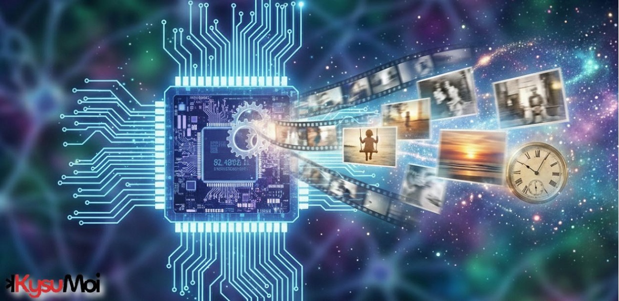 Giải mã bộ nhớ là gì?