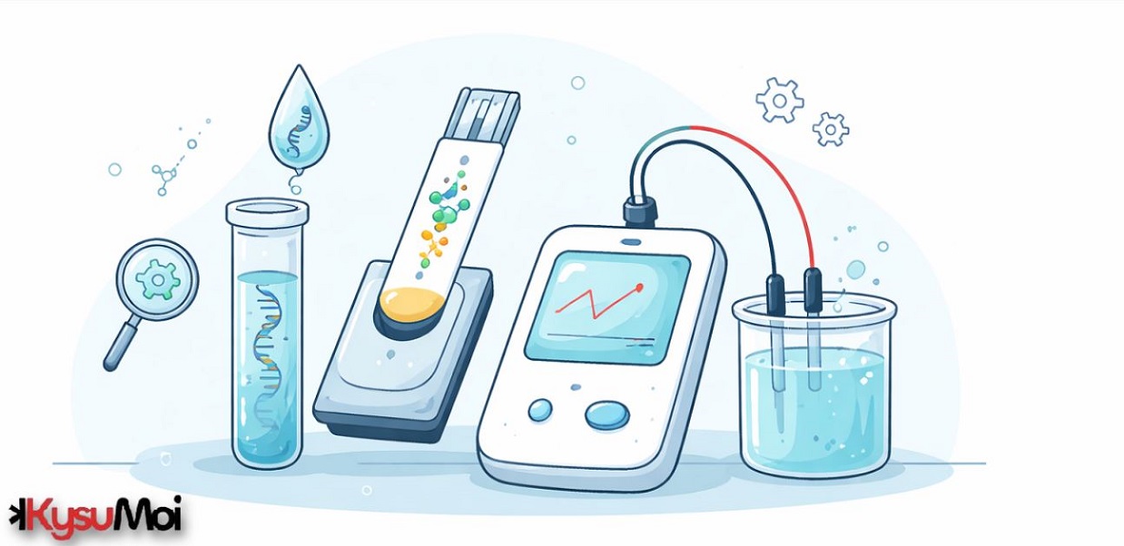 Giới thiệu về cảm biến sinh học điện hóa