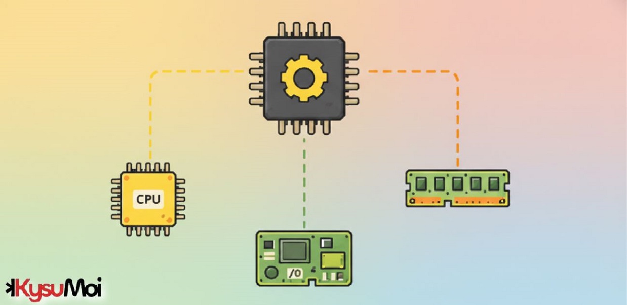 Trọng tài BUS trong Tổ chức máy tính