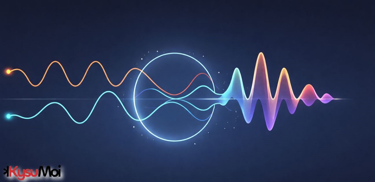 Làm thế nào để Biến dạng liên điều chế xảy ra