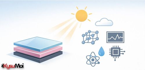 Cảm biến perovskite