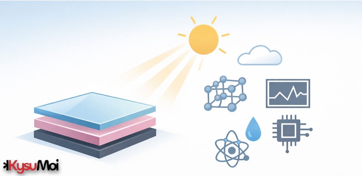 Cảm biến perovskite