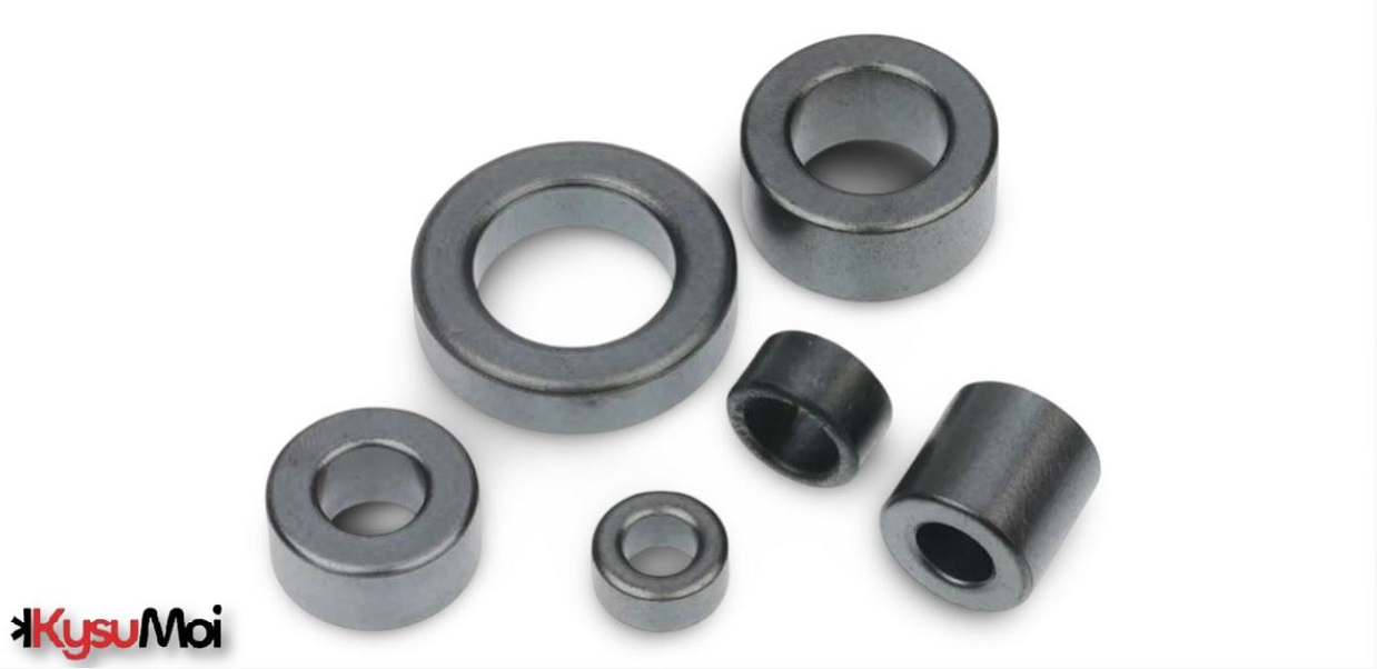 Lõi hình xuyến (vòng): Ưu điểm, đặc tính, ứng dụng và kích thước