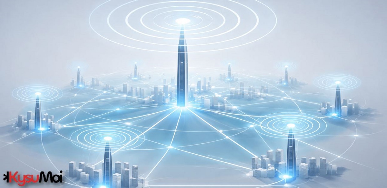 Cell-Free Massive MIMO: Mở Rộng Kết Nối Cho Mạng Công Suất Siêu Cao