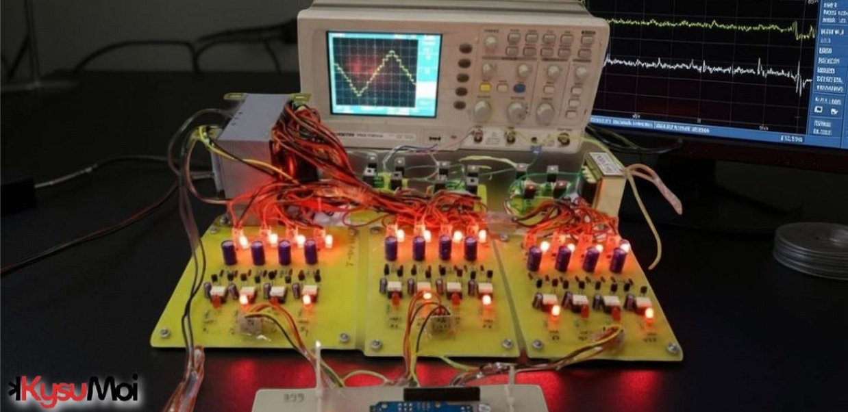 Biến tần đa cấp – Các loại và ưu điểm