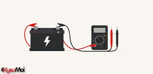 Kiểm tra pin của bạn: Hướng dẫn từng bước