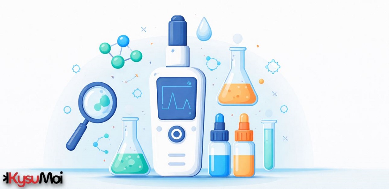 Cảm biến hóa học: Mọi thứ bạn cần biết