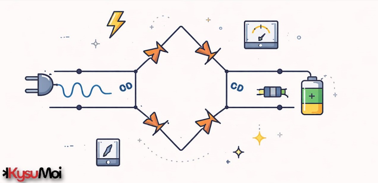 Bộ chỉnh lưu là gì?
