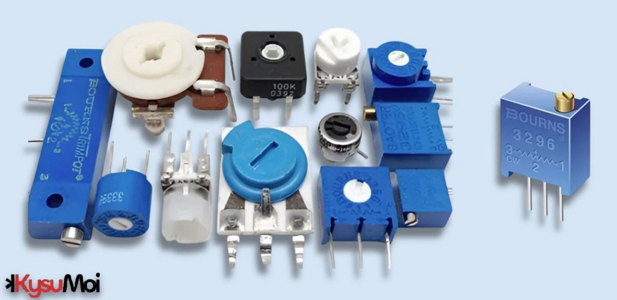 Điện trở tông đơ là gì: Làm việc và các ứng dụng của nó