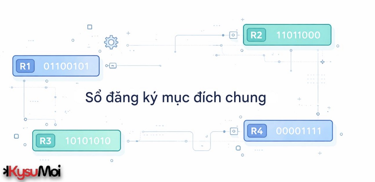 Thanh ghi mục đích chung