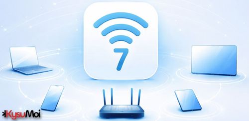 Tất cả những đều cần biết về WI-FI 7 (802.11be)
