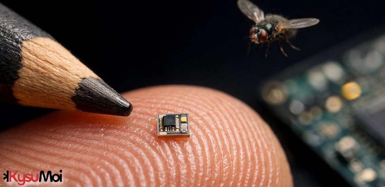 Điều gì là Thiết bị Smart Dust? Khám phá Các tính năng & Rủi ro