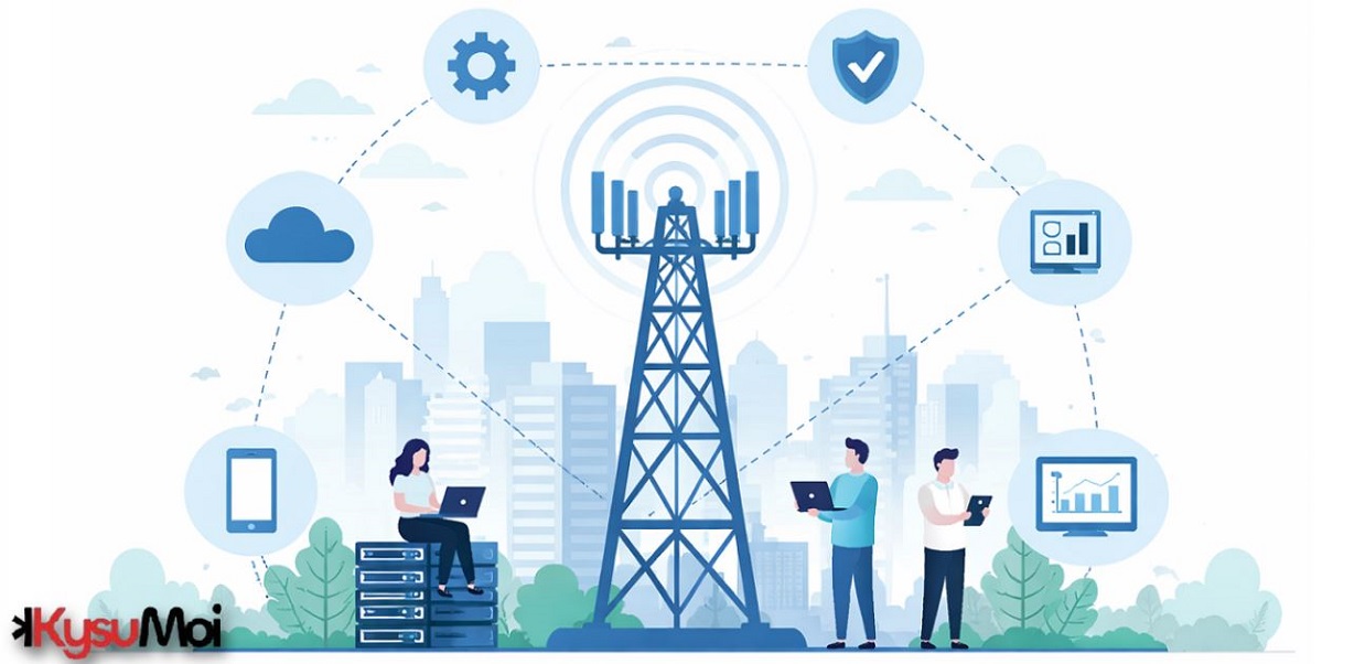 Open RAN (O-RAN) là gì?